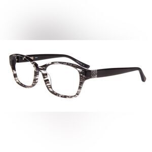 Arianna Vega Black Havana Plastic Women’s Frames Eyeglasses Spectacles 52-17-135